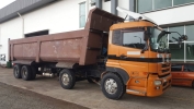 RA-12F Tipping Body Agricultural Rigid Tipper Bodies