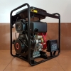 Eurox FDH0912 4" Diesel Fire Fighting Pump (key start) ID31311 Diesel & Gasoline Pump Water Pump