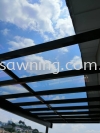 Glass Roofing @Salak South Garden, Kuala Lumpur  Glass Roofing