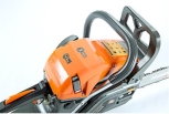 DAEWOO 16" GASOLINE CHAIN SAW 45CC 1.7KW, MODEL: CS-DACS4516 (KOREA)