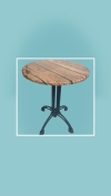 Fiberglass Top  Table Top Table