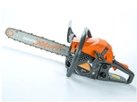 DAEWOO 16" GASOLINE CHAIN SAW 45CC 1.7KW, MODEL: CS-DACS4516 (KOREA)