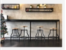 BCK075 Bar Stool