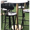 BCK22 L  Bar Stool