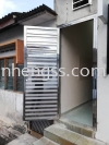 SINGLE DOOR STAINLESS STEEL