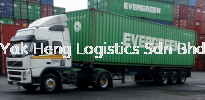 Container Haulage Services Container Haulage Services