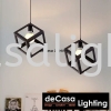 NSB-Z1044-BK-1SB Retro Loft Design Pendant Light PENDANT LIGHT