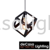 NSB-Z1044-BK-1SB Retro Loft Design Pendant Light PENDANT LIGHT