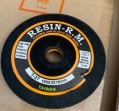 RESIN Flexible and Elastic Disc Wheels