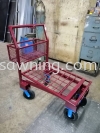 Retail Trolley @Selayang, Kuala Lumpur Metal Furniture