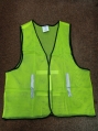 Safety Reflective Vest Fabric Mesh 