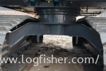 LOG130XDL Logfisher Timber Harvesters