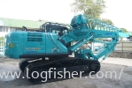 LOG200XDL-10  Logfisher Timber Harvesters