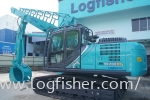 LOG200XDL-10  Logfisher Timber Harvesters