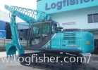 LOG200XDL-10  Logfisher Timber Harvesters