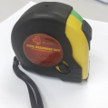 Steel Measuring Tape With Rubber Grip 5M/16FT