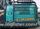 LOG130XDL Logfisher Timber Harvesters