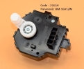 Code: 31616 Panasonic Gear Motor HM-16V Magnet Valve / Gear Motor Washing Machine Parts