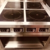 4 Hob Induction Cooker Counter Induction Cooker Cooking Range