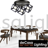 Modern Designer Decorative Cube Ceiling Light (1044) Stylish Ceiling Light CEILING LIGHT