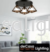 Design Triangle Ceiling Light (MJ16) Stylish Ceiling Light CEILING LIGHT