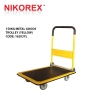 260051 / 260052 -150KG /300KG METAL GOODS TROLLY PLATFORM TROLLEYS MATERIAL HANDLING EQUIPMENTS