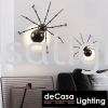 Vintage Wall Light Loft LED Wall Light Spider Wall Mounted Lights Bedroom Decorative Loft Nordic Wall Light WALL LIGHT