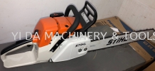 STIHL CHAIN SAW MS381 20/25BAR Agriculture