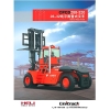 CPCD 120 to 460 Diesel/Petrol/LPG Forklift Heli