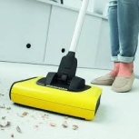 KARCHERR KB5 CORDLESS SWEEPER ELECTRIC BROOM- MADE IN GERMANY-1 year warranty