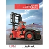 CPCD 120 to 460 Diesel/Petrol/LPG Forklift Heli