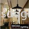 INDUSTRIAL PENDANT LIGHT LY-AC520-40 Metal Type Pendant Light PENDANT LIGHT