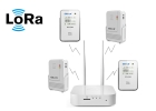 ELITECH RCW-2100 Temperature and Humidity Data Logger (LoRa) LORA WiFi Data Logger ELITECH