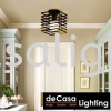 LOFT CEILING LAMP (MJ03-BK-BASE) Single Ceiling Light CEILING LIGHT