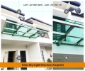 Full-house railing Projects / Speciality