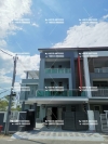 Full-house railing - Kota Laksamana Projects / Speciality