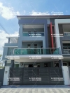 Full-house railing - Kota Laksamana Projects / Speciality