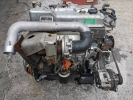 MITSUBISHI 4D34 ENGINE (TURBO) MITSUBISHI ENGINE MITSUBISHI  Lorry Spare Parts