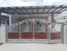  Folding Gate (M-Gate) Gate