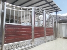  Folding Gate (M-Gate) Gate