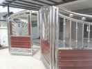  Folding Gate (M-Gate) Gate