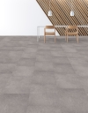 Rugged Platinum 03503 [Concrete] [SHAW] SPC 5.5 mm Vinyl Flooring