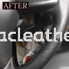 SUBARU XV STEERING REPLACE SYNTHETIC LEATHER Steering Wheel Leather