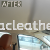 RANGE ROVER EVOQUE HEADLINER REPLACE FABRIC Car Headliner