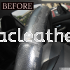 SUBARU XV STEERING REPLACE SYNTHETIC LEATHER Steering Wheel Leather