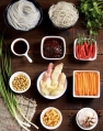 Spicy & Sour Rice Noodles 