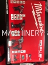 Milwaukee M12FPP3N-402B Combo set Power Tools