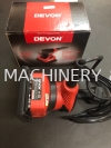 DEVON 2213 1/4" 200W Polish Machine Sander Wood Grinding Power Tools