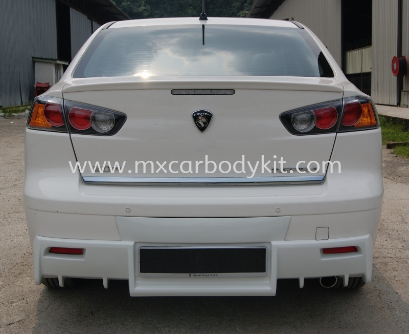 Proton Inspira Evo X Bodykit Inspira Proton Johor Malaysia Johor Bahru Jb Masai Supplier Suppliers Supply Supplies Mx Car Body Kit