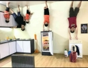 ׵ߵ Upside Down House